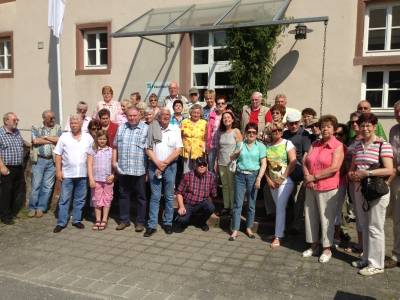 Ausflug nach Rothenburg ob der Tauber am 08.06.2013 - Ausflug nach Rothenburg ob der Tauber am 08.06.2013