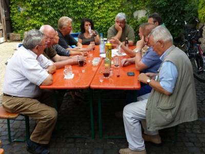 Schwarzbierfest am 10. und 11.08.2013