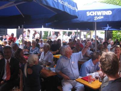 Schwarzbierfest am 10. und 11.08.2013