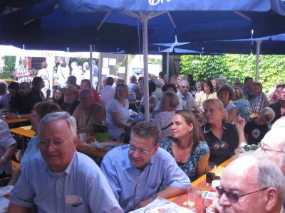 Schwarzbierfest am 10. und 11.08.2013