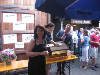 Schwarzbierfest am 10. und 11.08.2013