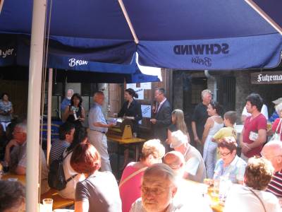 Schwarzbierfest am 10. und 11.08.2013