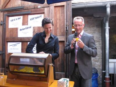 Schwarzbierfest am 10. und 11.08.2013