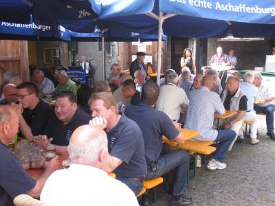 Schwarzbierfest am 10. und 11.08.2013