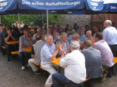 Schwarzbierfest am 10. und 11.08.2013