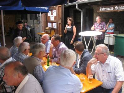 Schwarzbierfest am 10. und 11.08.2013