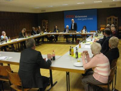 Mitgliederhauptversammlung am 08.11.2013