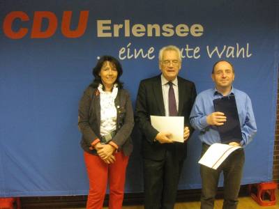 Mitgliederhauptversammlung am 08.11.2013