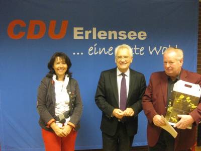 Mitgliederhauptversammlung am 08.11.2013