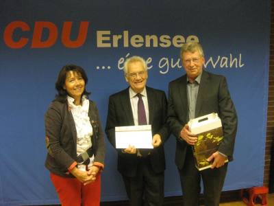 Mitgliederhauptversammlung am 08.11.2013