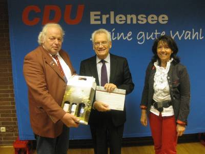 Mitgliederhauptversammlung am 08.11.2013