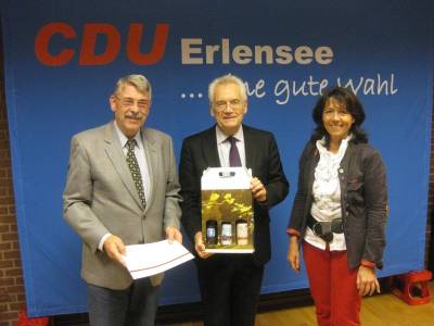 Mitgliederhauptversammlung am 08.11.2013