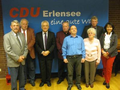 Mitgliederhauptversammlung am 08.11.2013