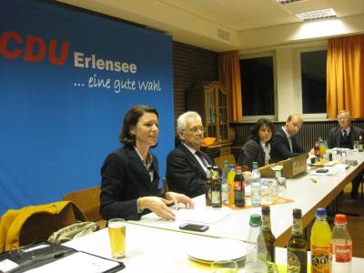 Mitgliederhauptversammlung am 08.11.2013