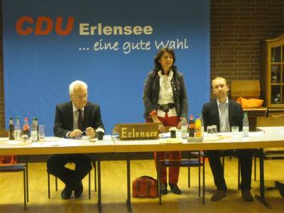 Mitgliederhauptversammlung am 08.11.2013