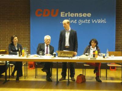 Mitgliederhauptversammlung am 08.11.2013