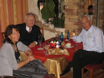 Adventskaffee am 15.12.2013