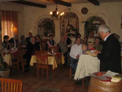 Adventskaffee am 15.12.2013