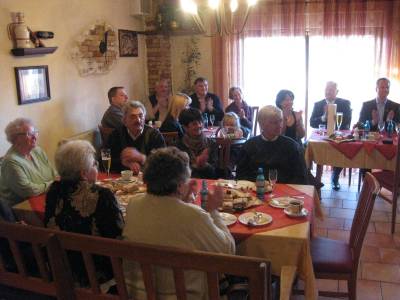 Adventskaffee am 15.12.2013