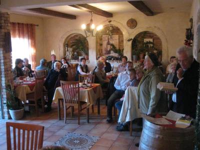 Adventskaffee am 15.12.2013