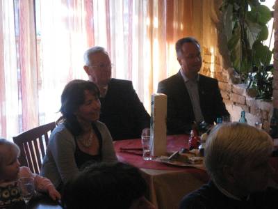 Adventskaffee am 15.12.2013