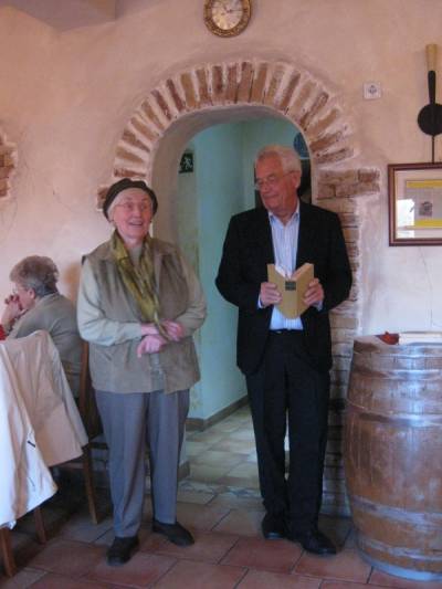 Adventskaffee am 15.12.2013