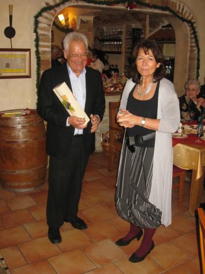 Adventskaffee am 15.12.2013