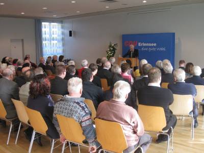 Neujahrsempfang am 12.01.2014