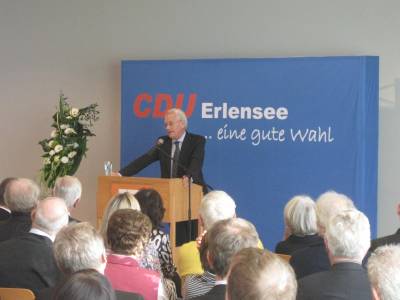 Neujahrsempfang am 12.01.2014