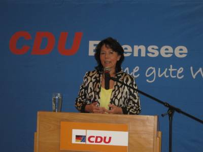 Neujahrsempfang am 12.01.2014