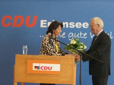 Neujahrsempfang am 12.01.2014