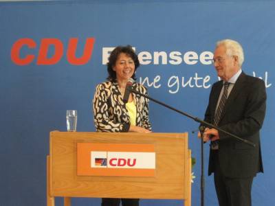 Neujahrsempfang am 12.01.2014