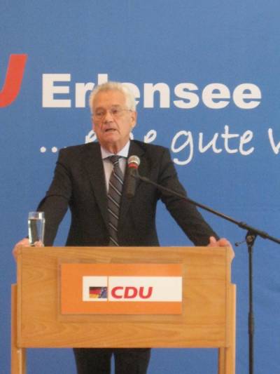 Neujahrsempfang am 12.01.2014