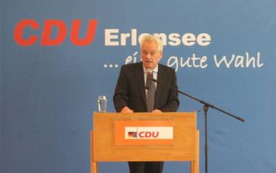 Neujahrsempfang am 12.01.2014