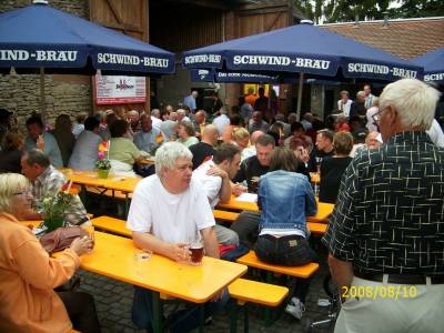 Schwarzbierfest 2008