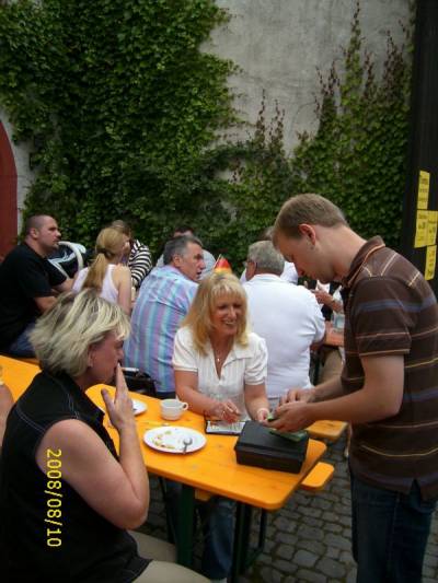 Schwarzbierfest 2008