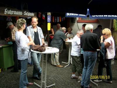 Schwarzbierfest 2008