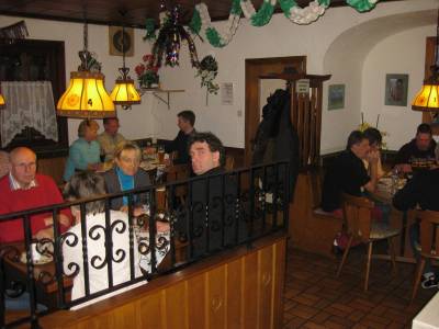 Politischer Aschermittwoch mit Heringsessen am 05.03.2014