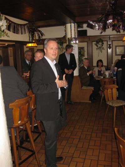 Politischer Aschermittwoch mit Heringsessen am 05.03.2014 (Heiko Kasseckert)