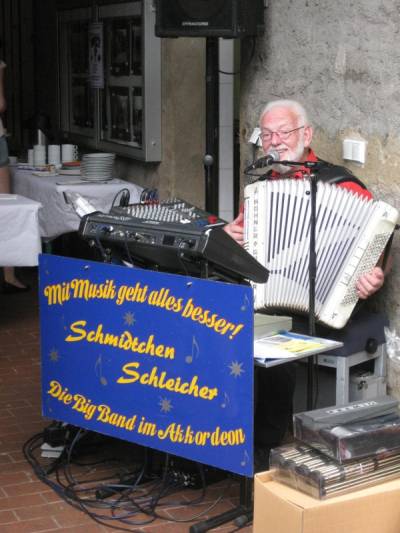 Schwarzbierfest am 09. und 10.08.2014