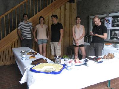 Schwarzbierfest am 09. und 10.08.2014