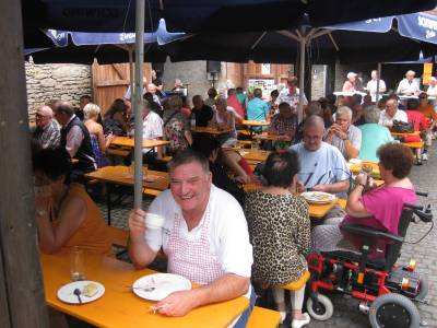 Schwarzbierfest am 09. und 10.08.2014