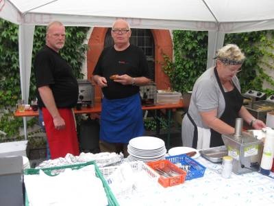 Schwarzbierfest am 09. und 10.08.2014
