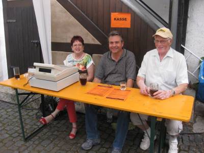 Schwarzbierfest am 09. und 10.08.2014