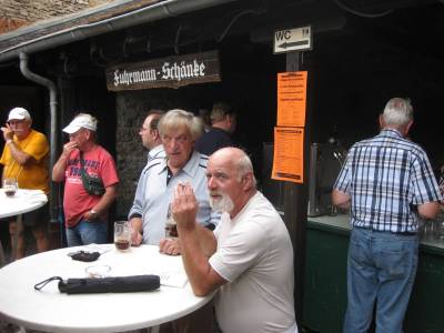 Schwarzbierfest am 09. und 10.08.2014