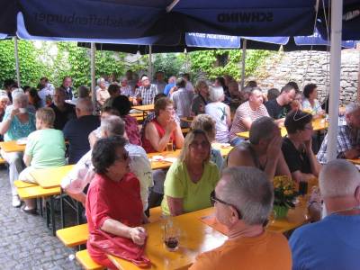 Schwarzbierfest am 09. und 10.08.2014