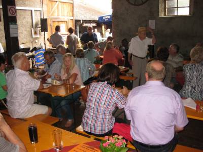 Schwarzbierfest am 09. und 10.08.2014