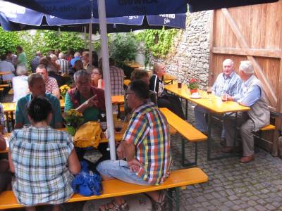 Schwarzbierfest am 09. und 10.08.2014
