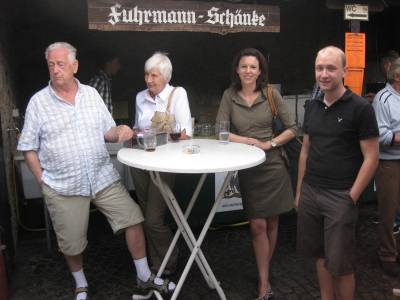 Schwarzbierfest am 09. und 10.08.2014