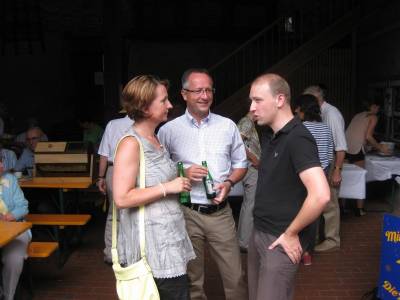 Schwarzbierfest am 09. und 10.08.2014